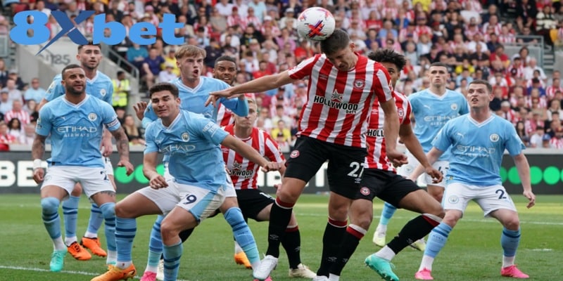 Brentford vs Manchester City